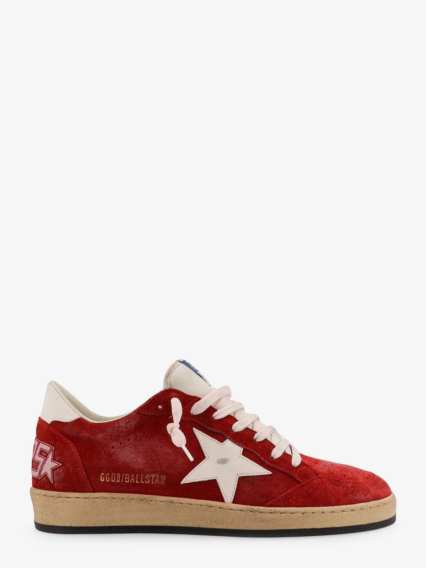 Ball Star suede low-top sneakers