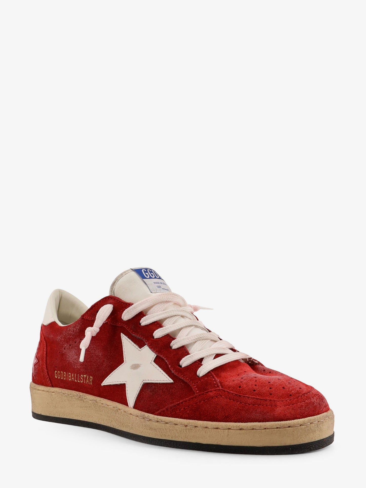 Ball Star suede low-top sneakers