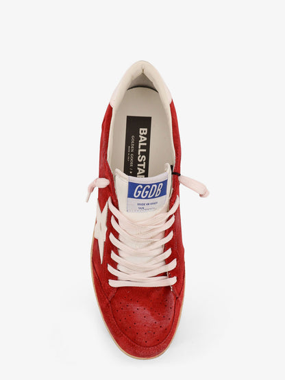 Ball Star suede low-top sneakers thumbnail