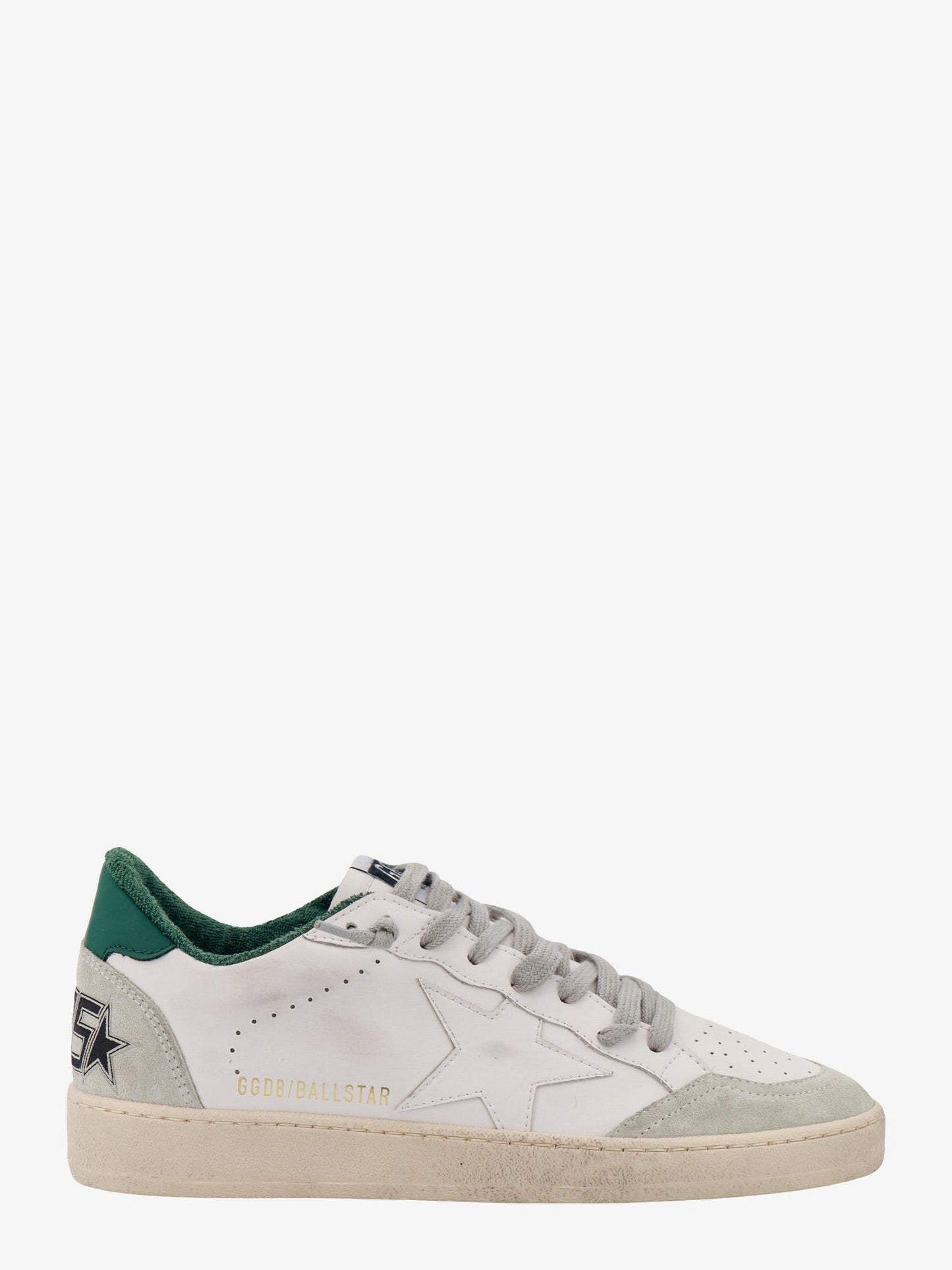 Ball Star leather sneakers
