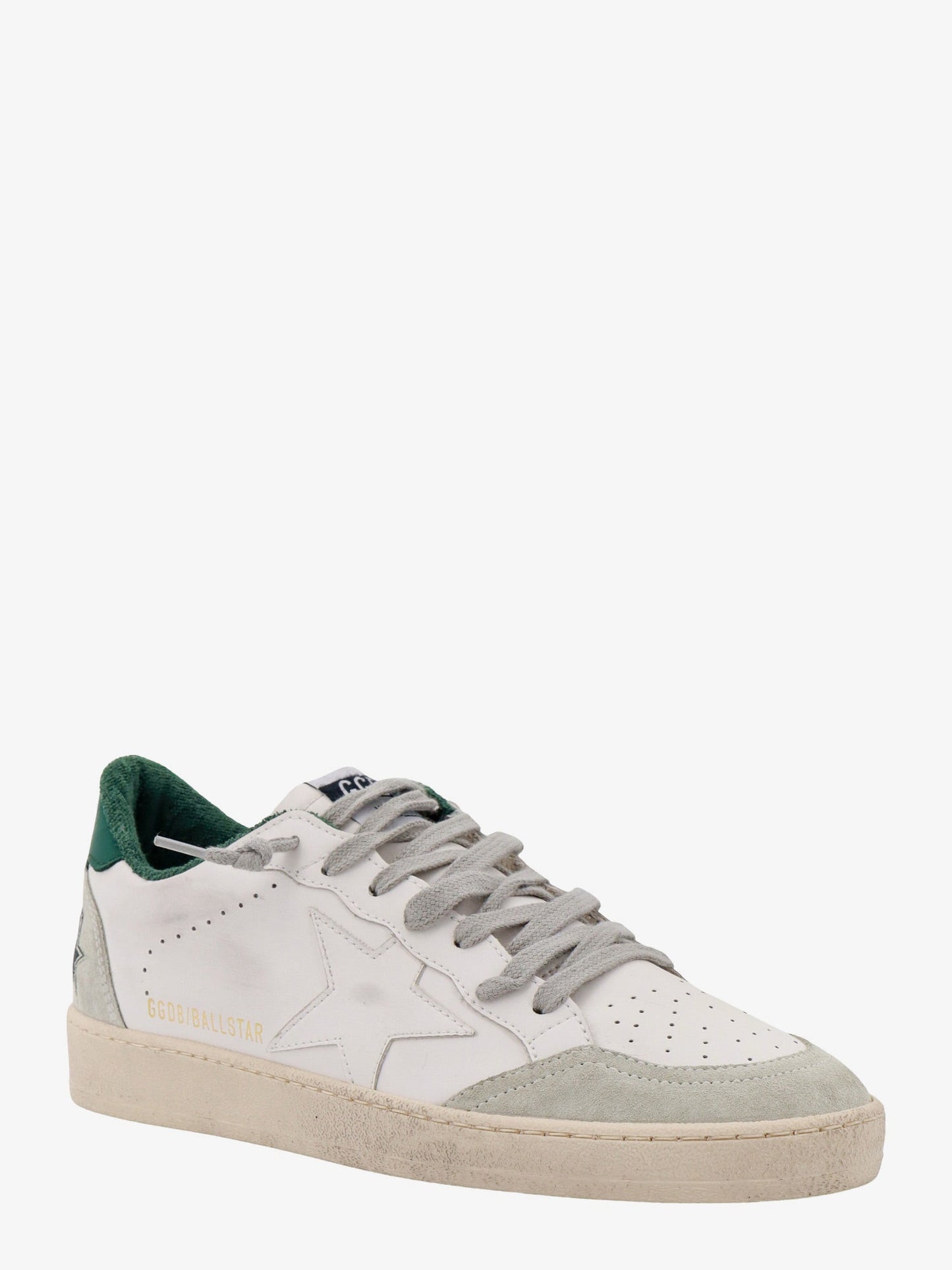 Ball Star leather sneakers