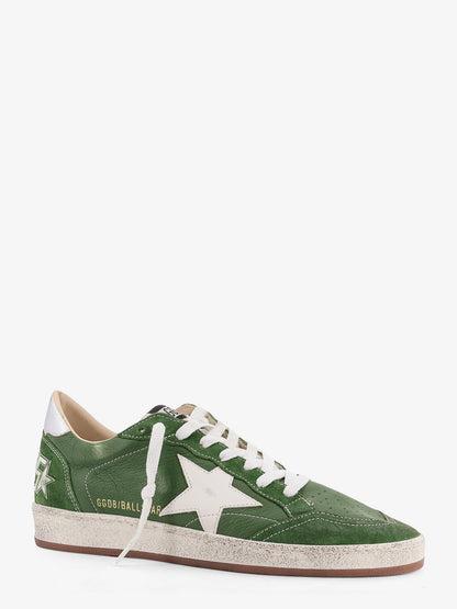 Ball-Star leather sneakers with embossed iconic detail thumbnail