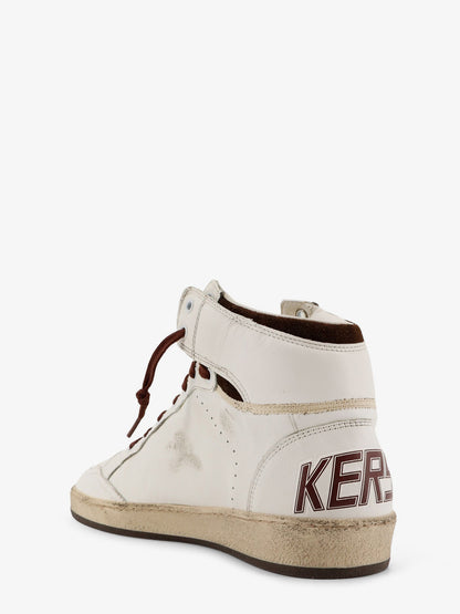 Sky Star high-top leather sneakers thumbnail