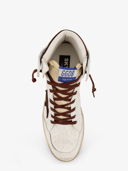 Sky Star high-top leather sneakers thumbnail