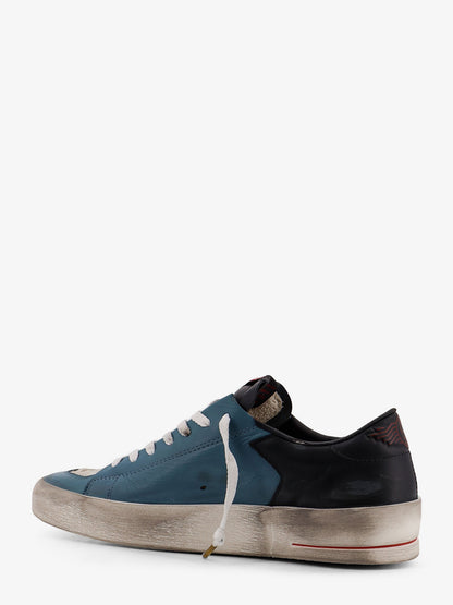 Stardan Under Net Star low-top leather sneakers thumbnail