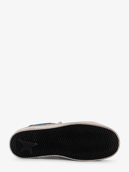 Stardan Under Net Star low-top leather sneakers thumbnail