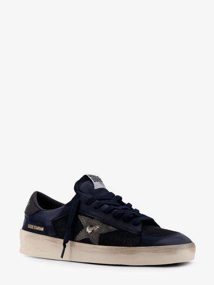 Stardan under net star low-top leather sneakers thumbnail