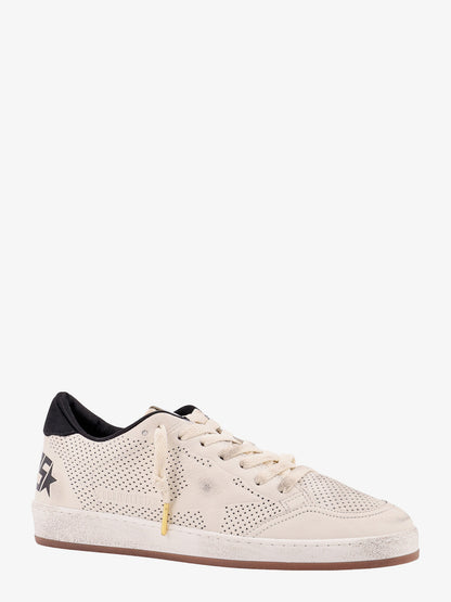 HF Ball Star perforated leather sneakers thumbnail