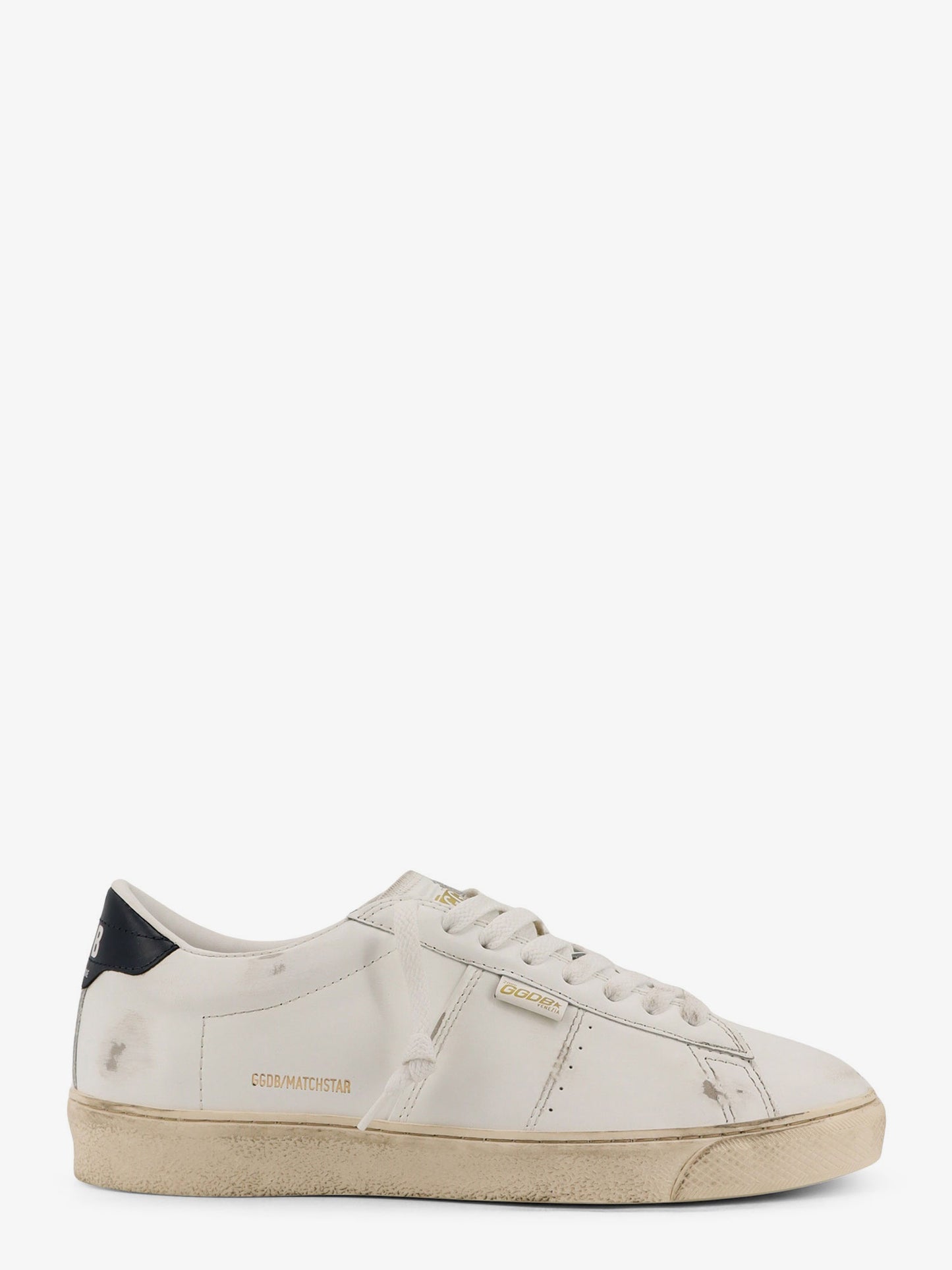 Sneakers MatchStar in pelle