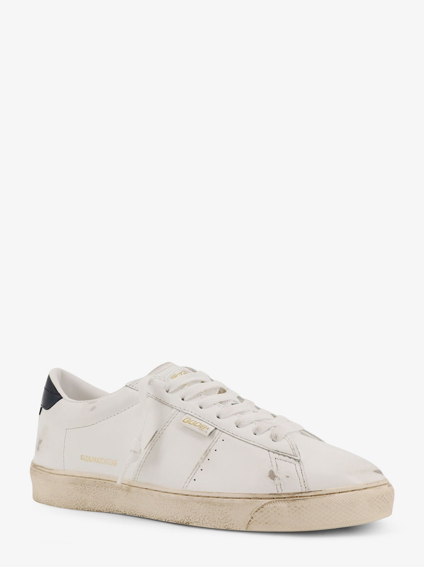 Sneakers MatchStar in pelle