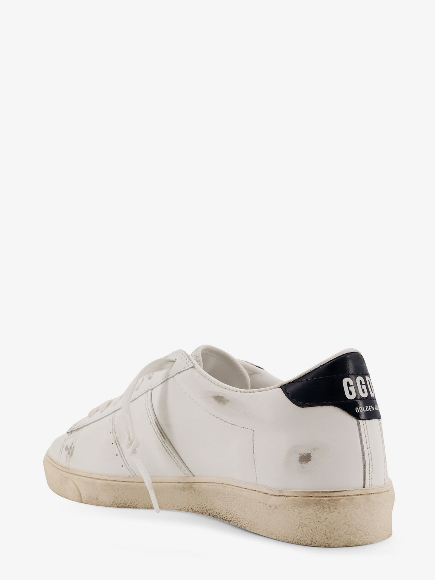 Sneakers MatchStar in pelle