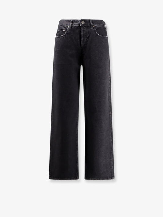 Jeans Skate in denim black