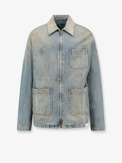 Mackenzie denim jacket thumbnail