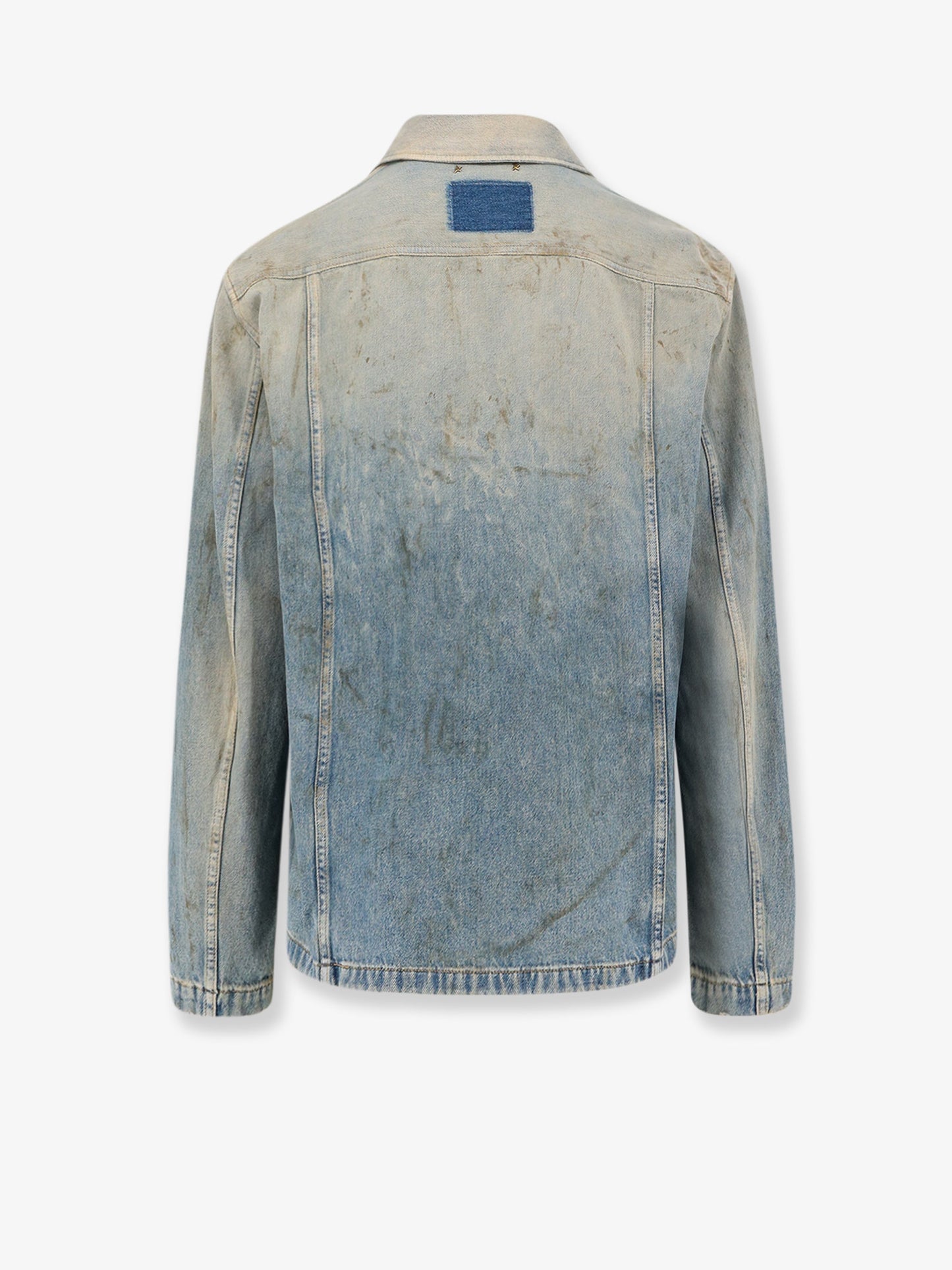 Mackenzie denim jacket