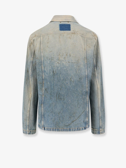 Mackenzie denim jacket thumbnail