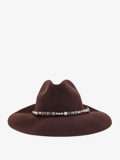 Golden Fedora hat thumbnail