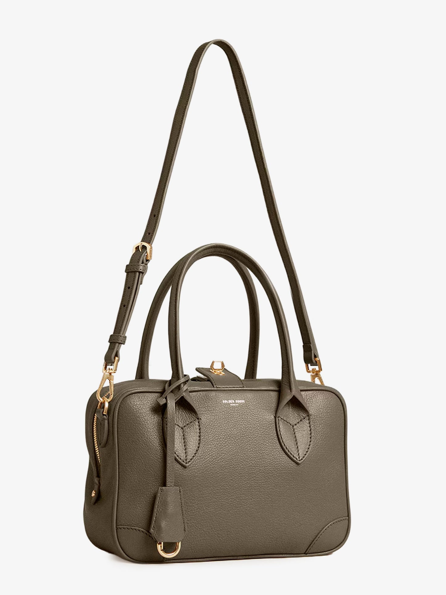 Vita Bag leather shoulder bag
