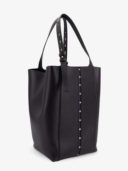 24/7 leather tote bag thumbnail