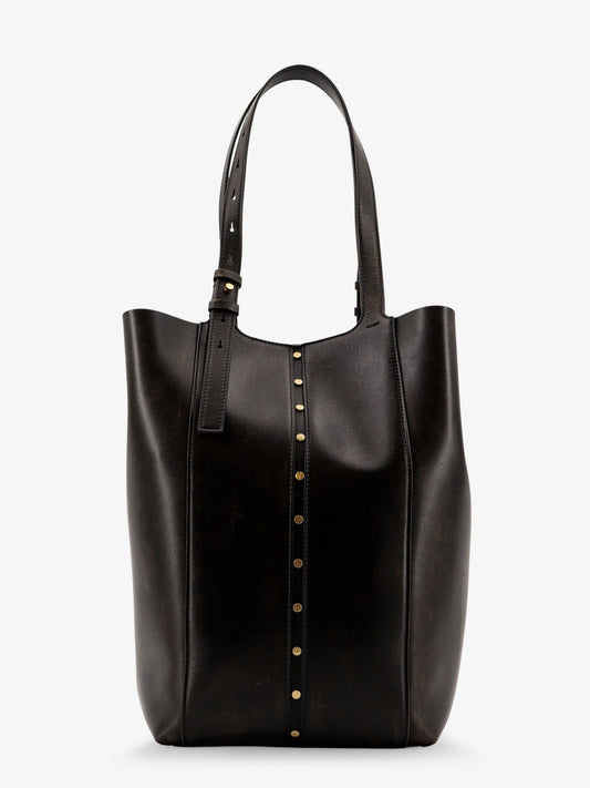 Shopping 24.7 Vintage leather shoulder bag