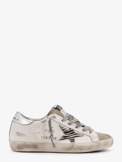 Super-star Classic with List low-top sneakers with suede inserts thumbnail