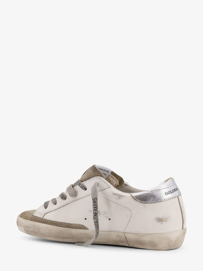 Super-star Classic with List low-top sneakers with suede inserts thumbnail