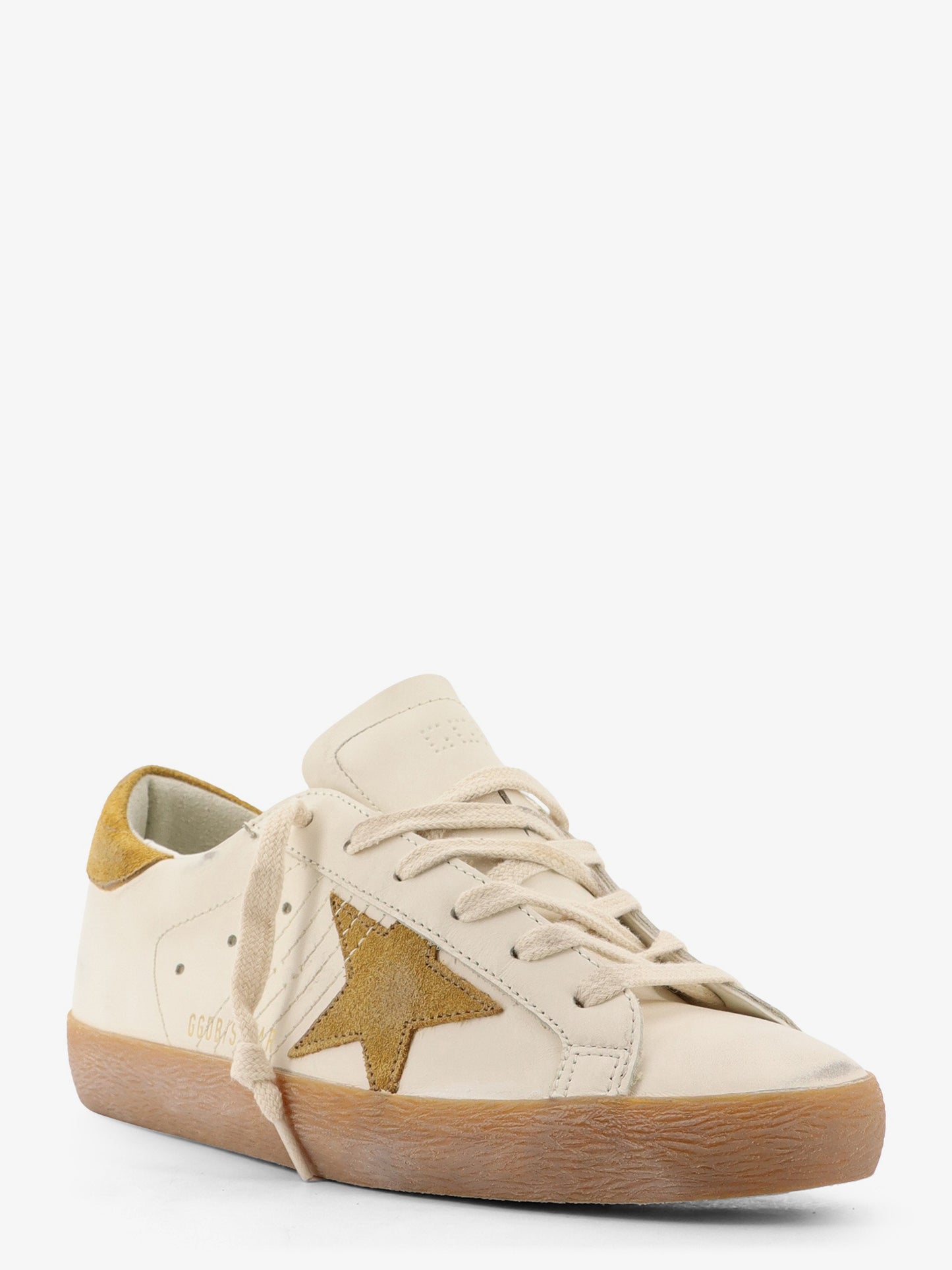 Super Star leather sneakers