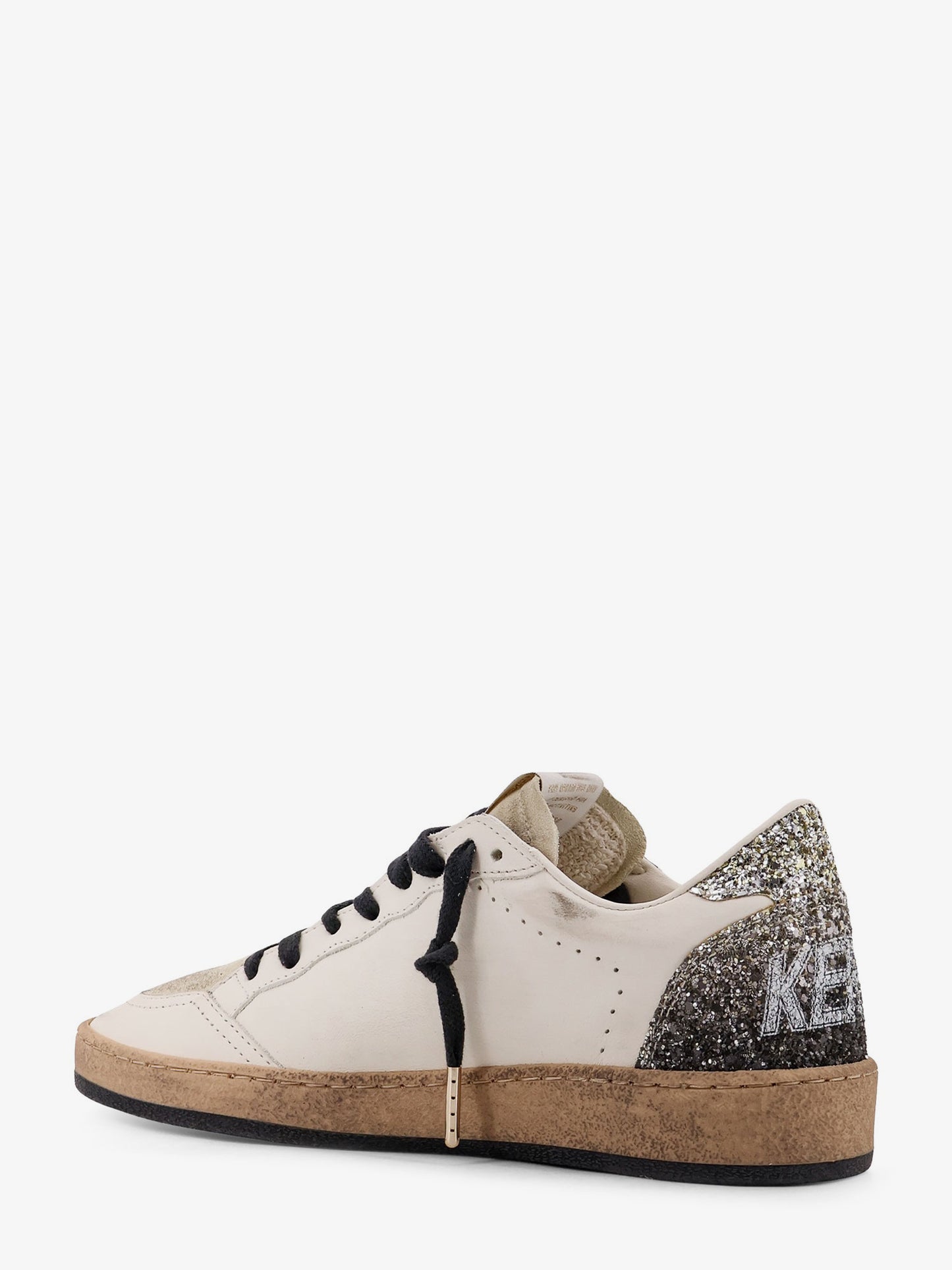 Ball Star low-top leather sneakers
