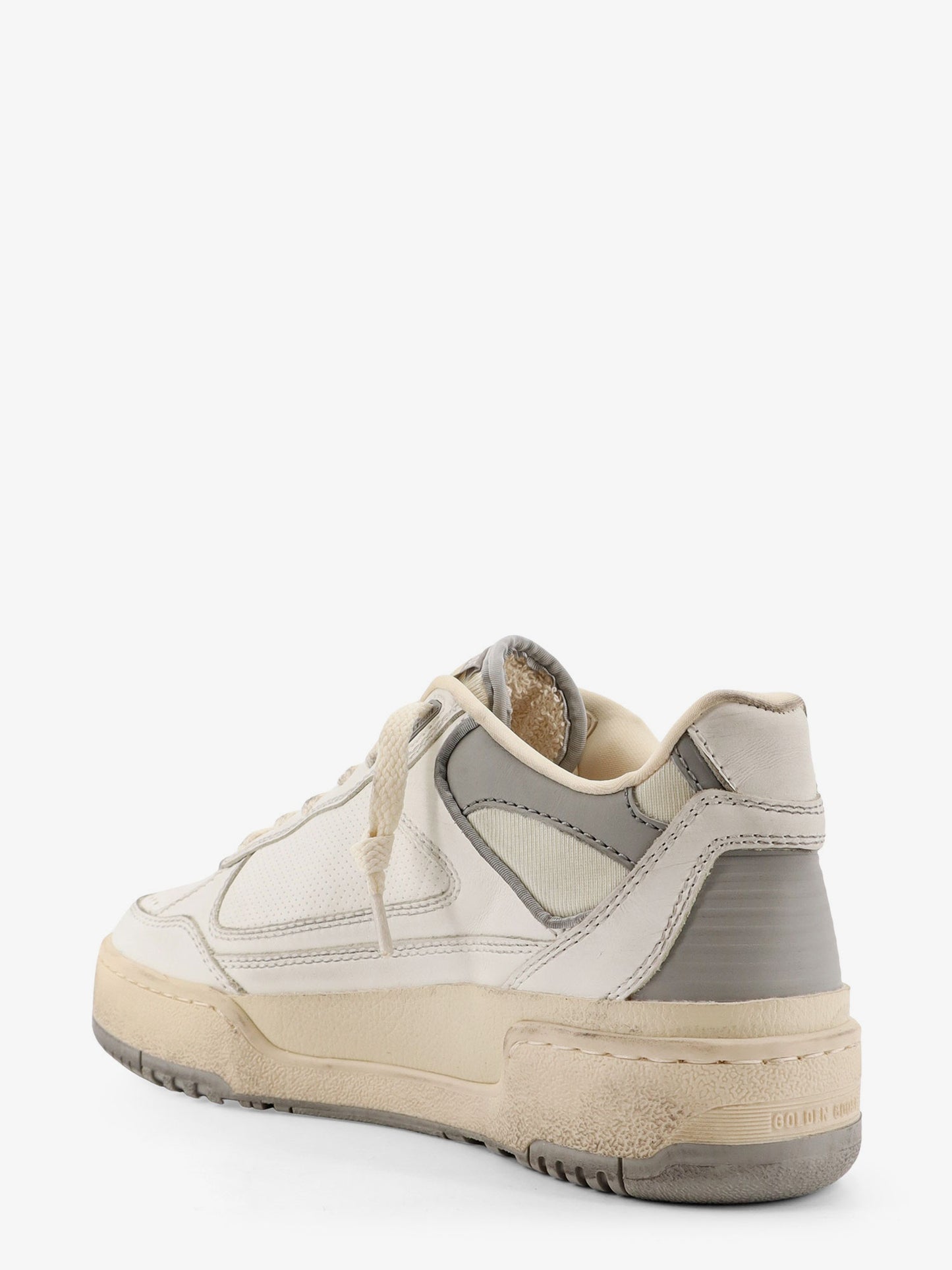 Sneakers Forty 2 in pelle