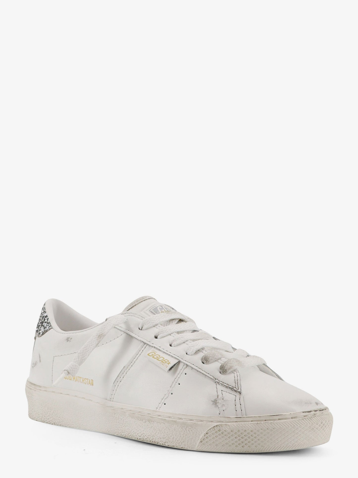 Sneakers MatchStar in pelle