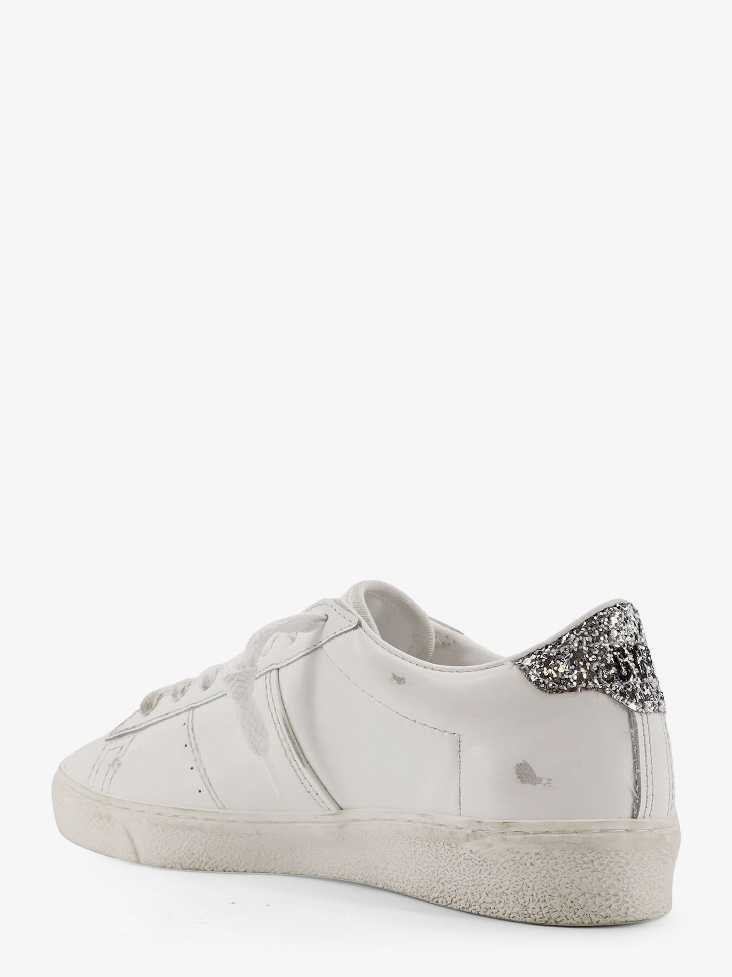 Sneakers MatchStar in pelle