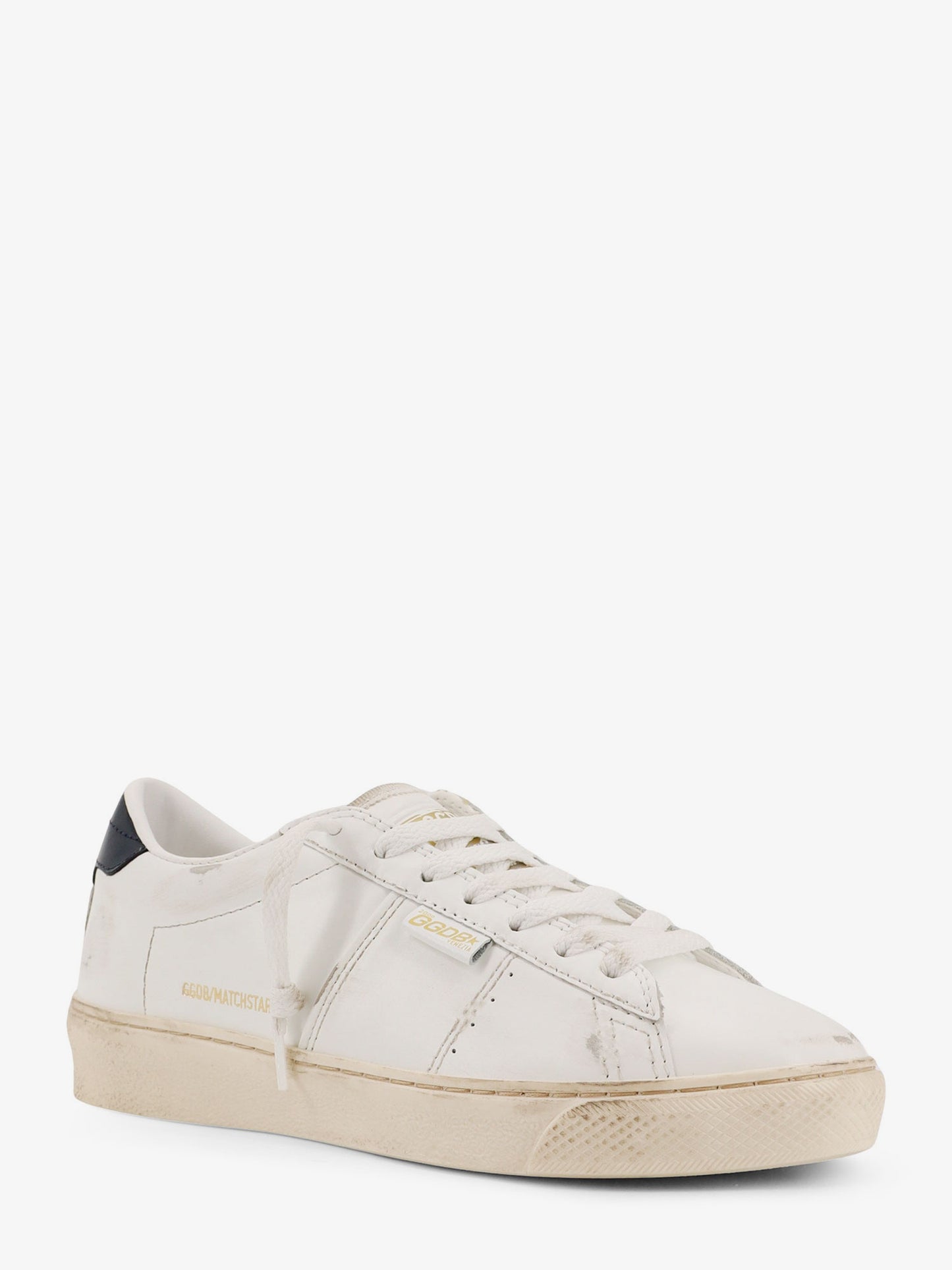 Sneakers MatchStar in pelle