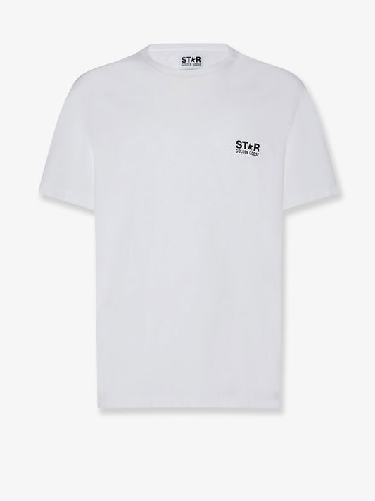 Regular cotton t-shirt