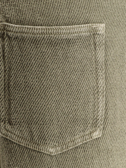 Ortensia cotton and linen trousers thumbnail