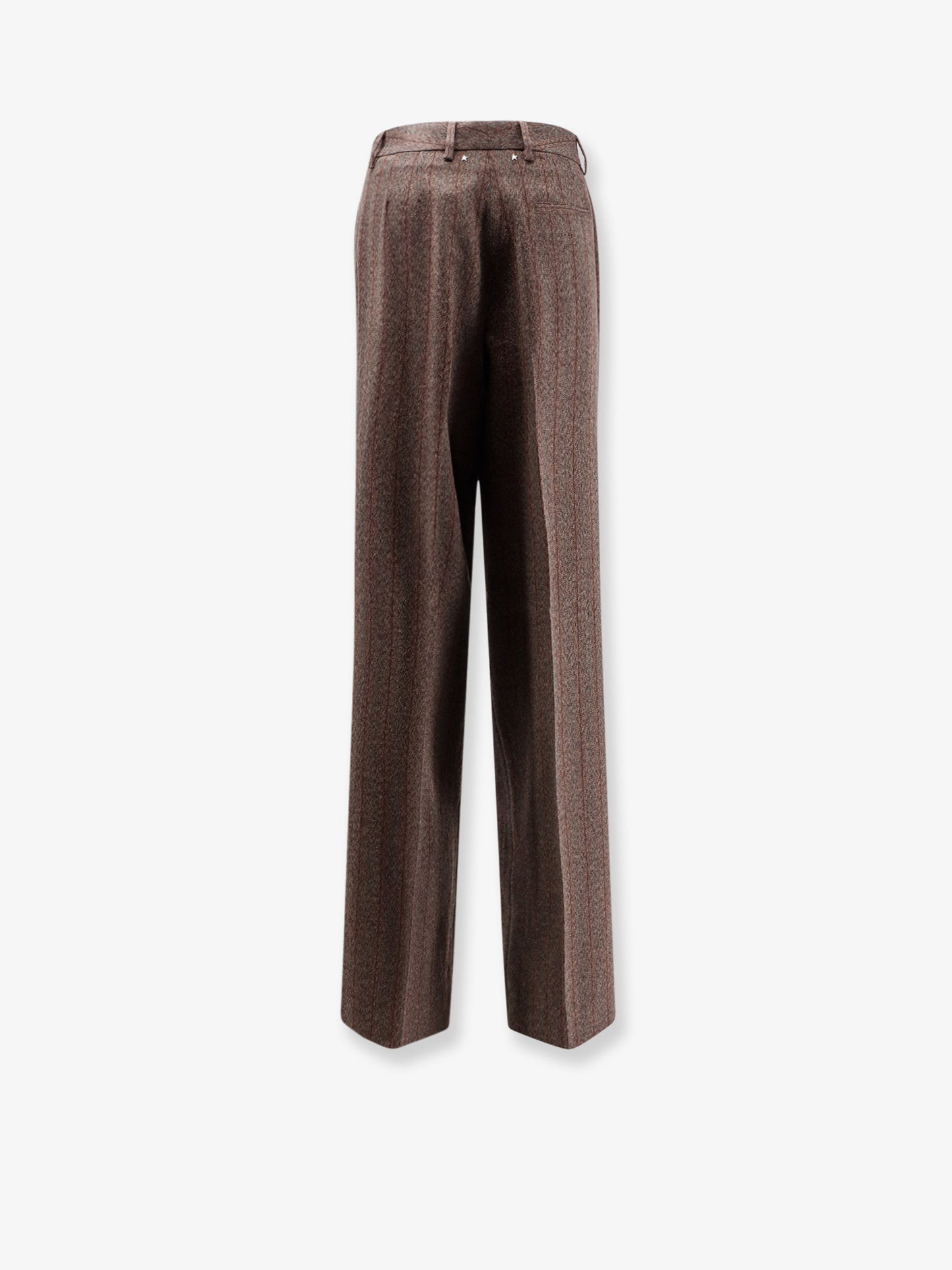 Naomi virgin wool trousers