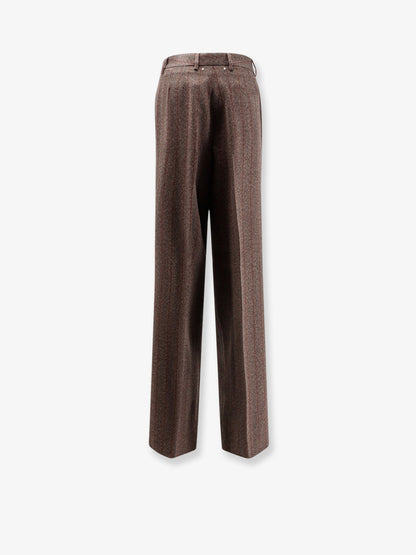 Naomi virgin wool trousers thumbnail