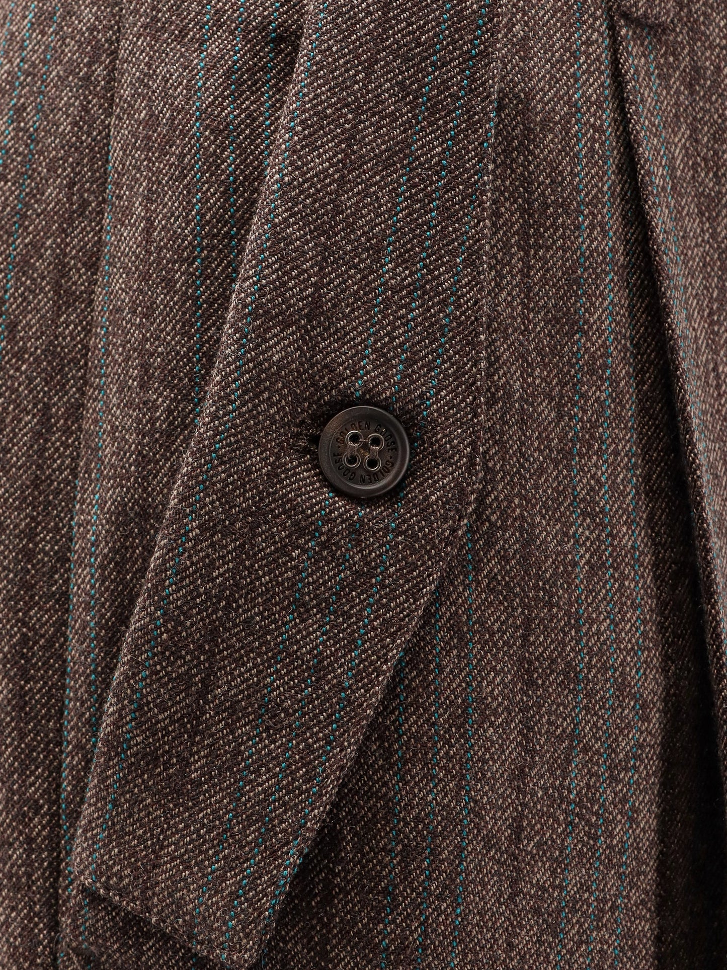 Naomi virgin wool trousers