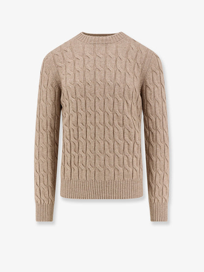 Maglia in cashmere thumbnail