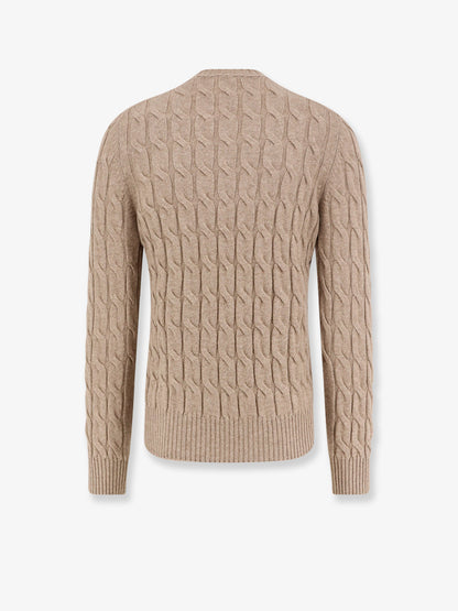 Maglia in cashmere thumbnail