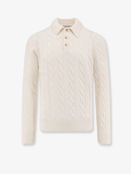 Wool and cashmere sweater thumbnail