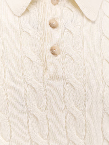 Wool and cashmere sweater thumbnail