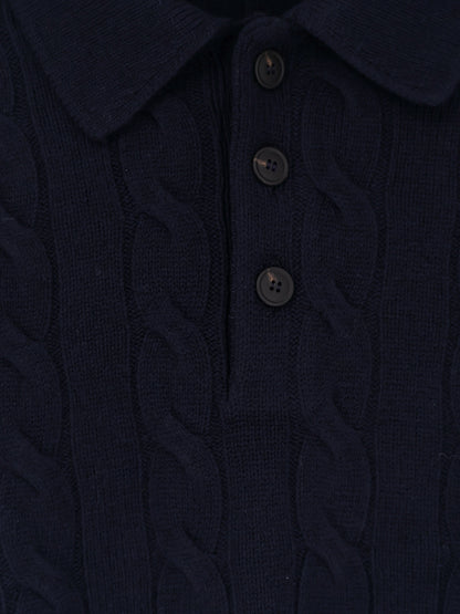 Wool and cashmere sweater thumbnail