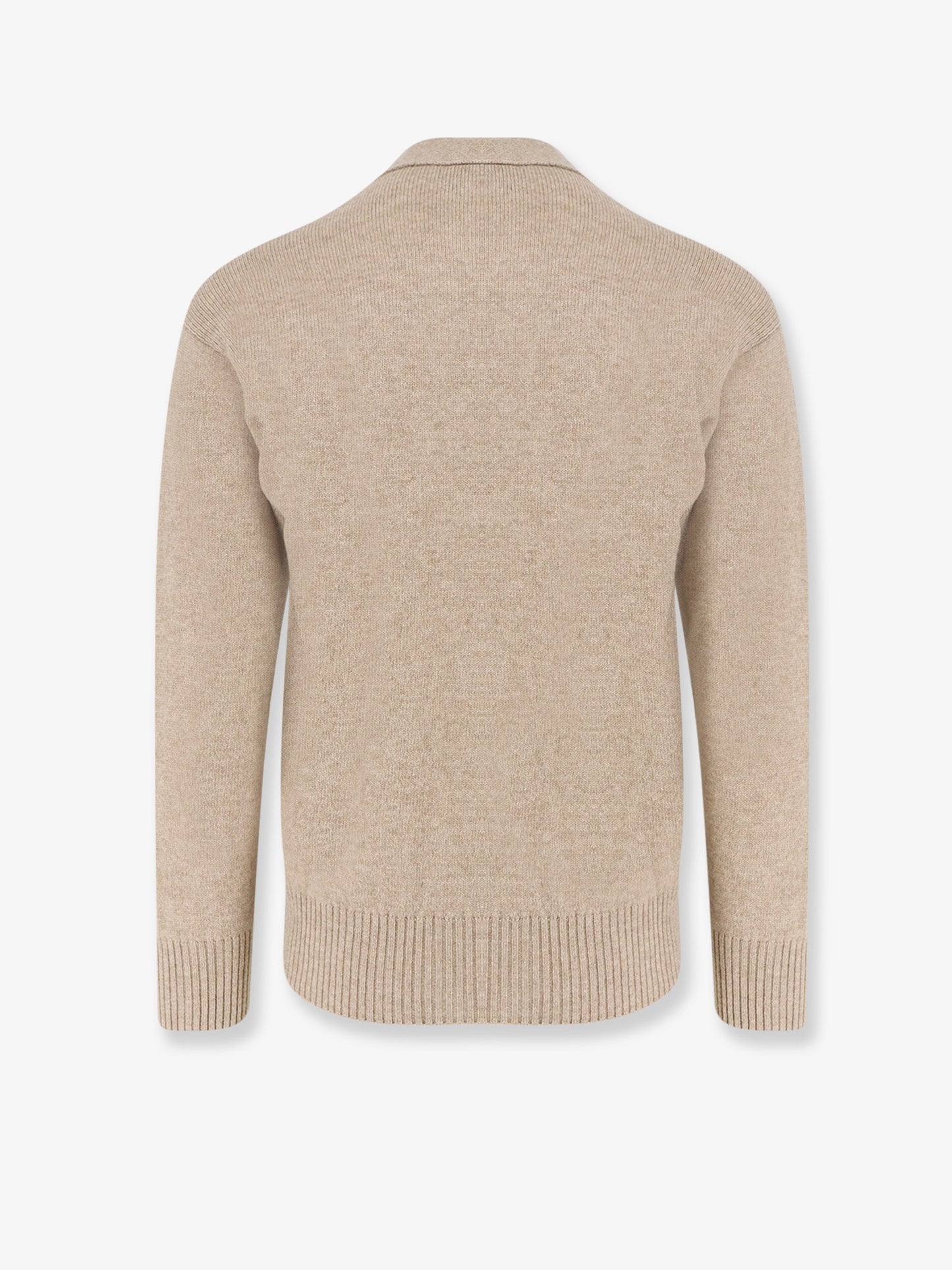 Cardigan in lana vergine