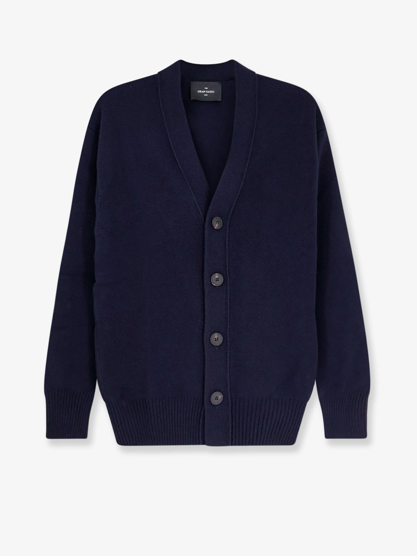 Cardigan in lana vergine