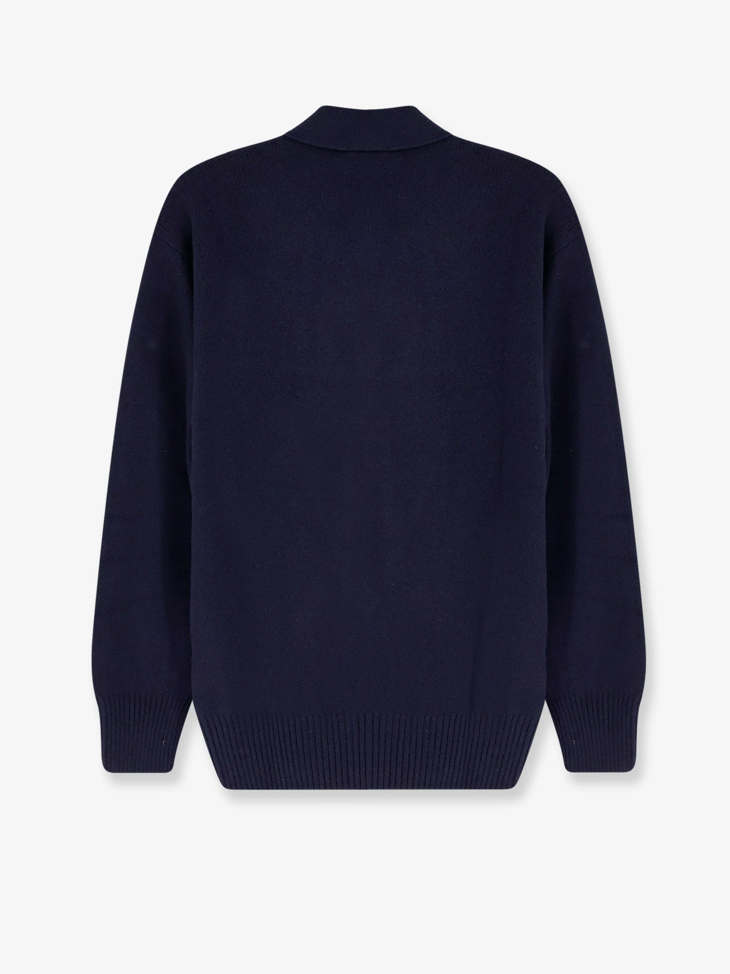 Cardigan in lana vergine