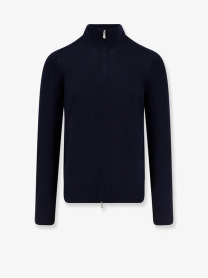 Cardigan in lana vergine thumbnail