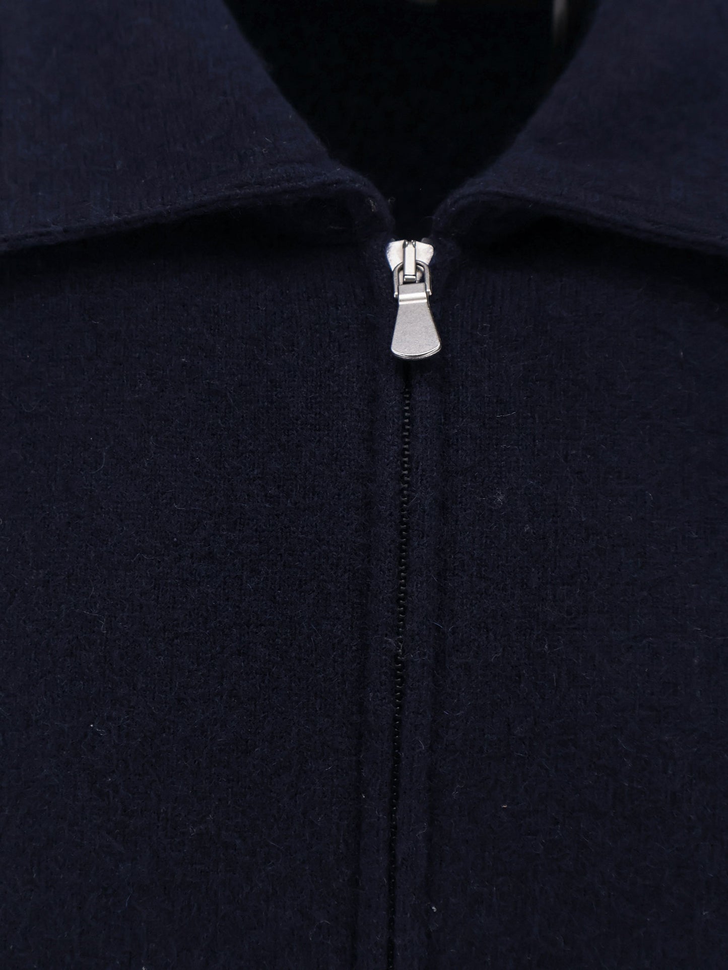 Cardigan in cashmere