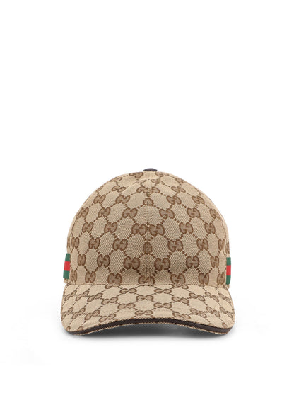 GG Fabric Baseball Hat thumbnail