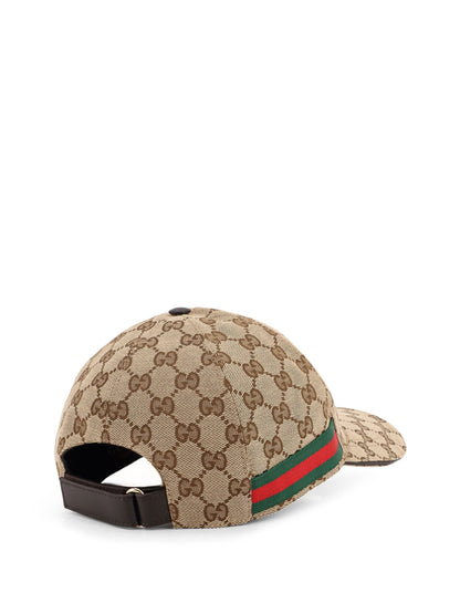 GG Fabric Baseball Hat thumbnail