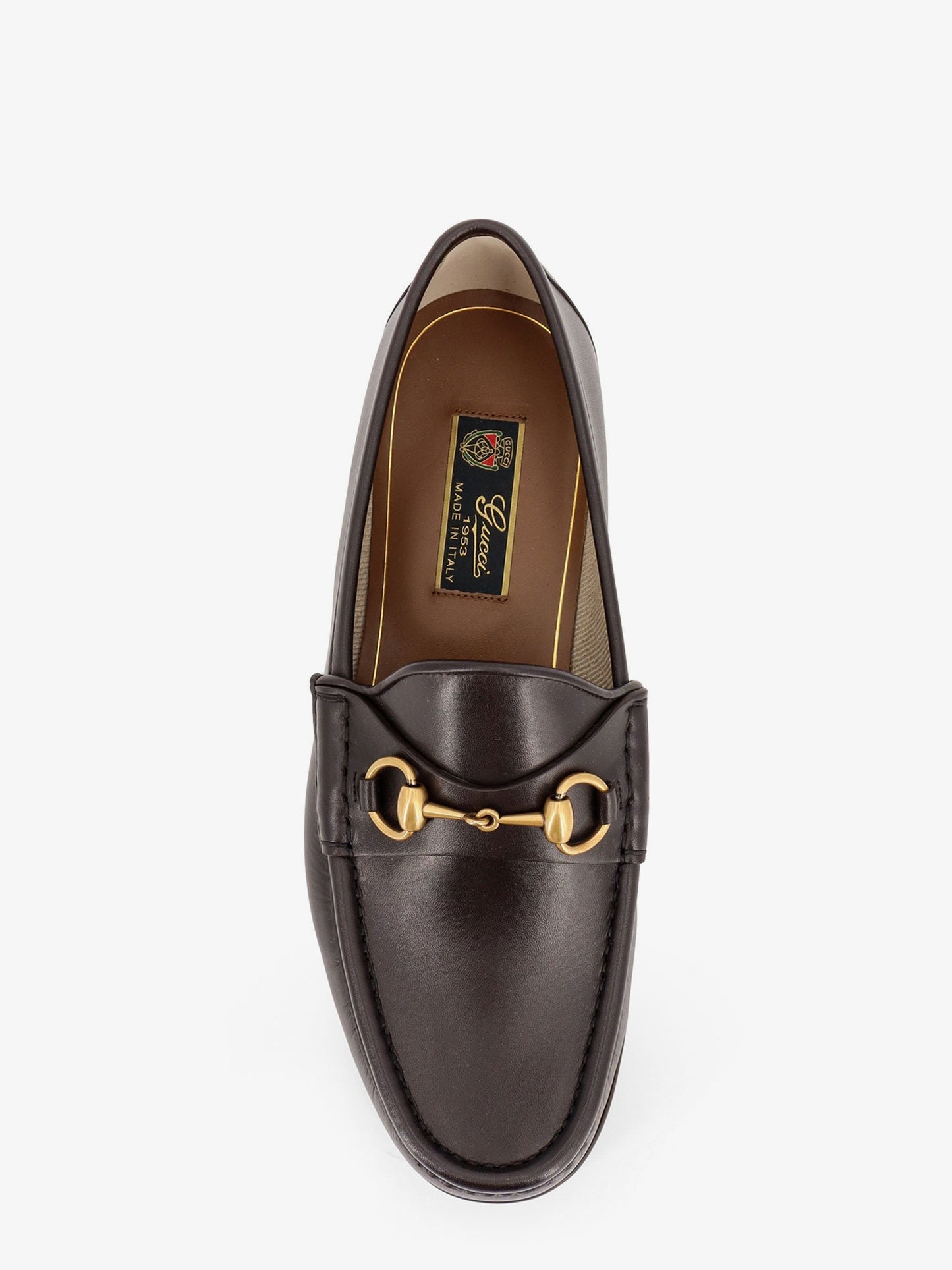Horsebit 1953 leather loafer
