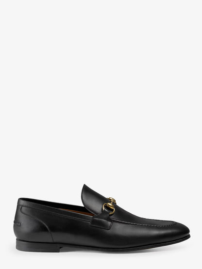 Jordaan leather loafers thumbnail
